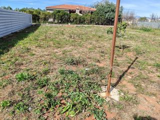 Terreno en venta en Avda. Alemania - Italia en Villarreal