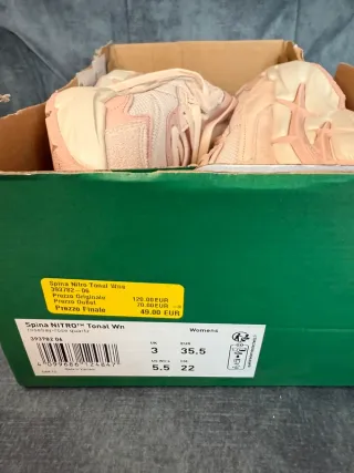 Puma Spina Nitro n. 35.5