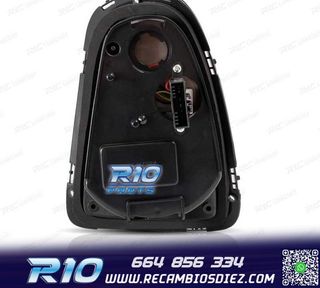 PILOTOS LED MINI COOPER R56 R57 07-13 ROJO