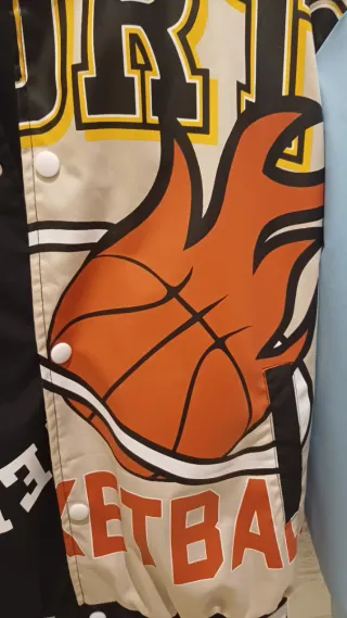 Chaqueta Bomber Niño