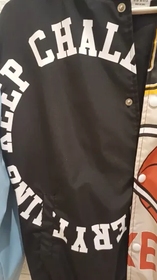 Chaqueta Bomber Niño