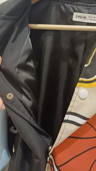 Chaqueta Bomber Niño