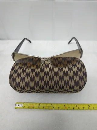 Montura Gafas Indo -France Beige/Marrón