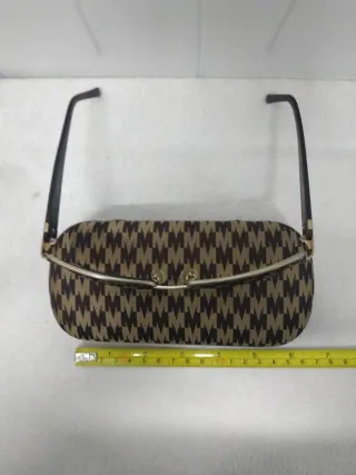 Montura Gafas Indo -France Beige/Marrón