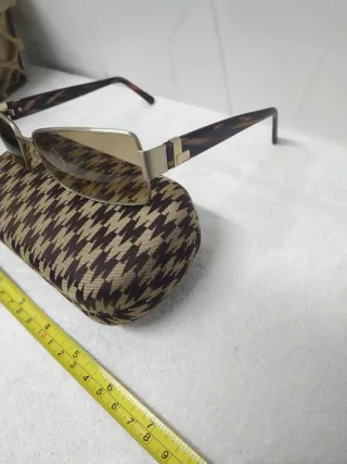 Montura Gafas Indo -France Beige/Marrón