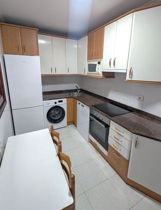 Piso en alquiler en Centro - Puerto Viejo en Getxo