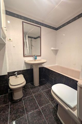 Piso en alquiler en Centro - Puerto Viejo en Getxo