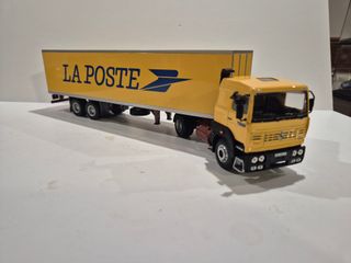 Renault G 340 La Poste 1/43 Altaya