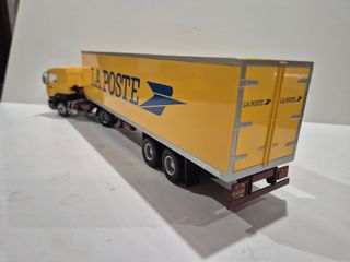Renault G 340 La Poste 1/43 Altaya