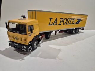 Renault G 340 La Poste 1/43 Altaya