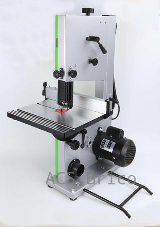 Sierra de Cinta Corte de Madera 350W - 48818 - Saurium