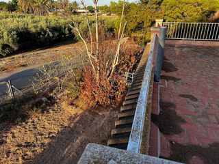 Chalet en venta en La Algoda - Matola - El Pla en Elche