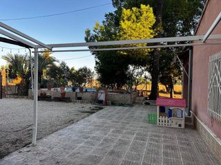 Chalet en venta en La Algoda - Matola - El Pla en Elche