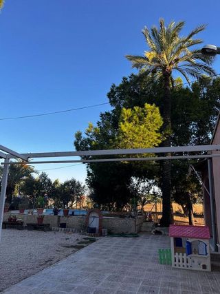 Chalet en venta en La Algoda - Matola - El Pla en Elche