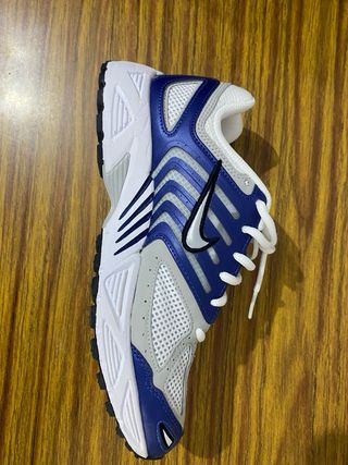 Nike Air Pegasus 2005 Azul/Blanco