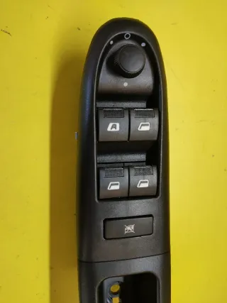 BOTONERA ELEVALUNAS PEUGEOT 406 BERLINA