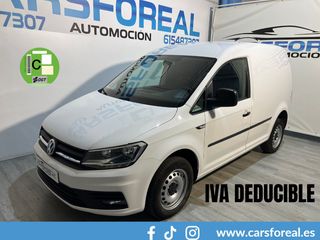 Volkswagen Caddy 2021