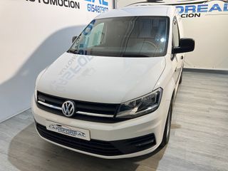 Volkswagen Caddy 2021