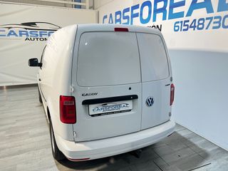 Volkswagen Caddy 2021