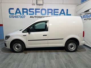 Volkswagen Caddy 2021