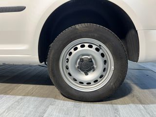 Volkswagen Caddy 2021