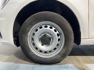 Volkswagen Caddy 2021