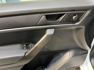 Volkswagen Caddy 2021