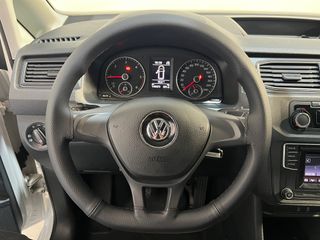 Volkswagen Caddy 2021