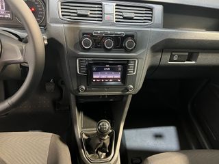 Volkswagen Caddy 2021