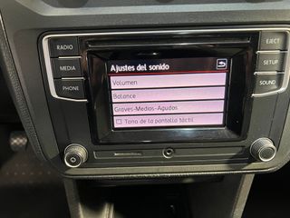 Volkswagen Caddy 2021