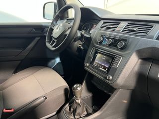 Volkswagen Caddy 2021