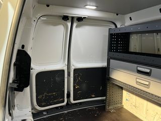 Volkswagen Caddy 2021