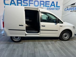 Volkswagen Caddy 2021