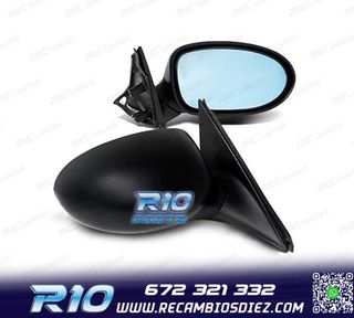 ESPEJOS RETROVISORES BMW E46 COUPE 98-03 CALEFACTABLES MANUA