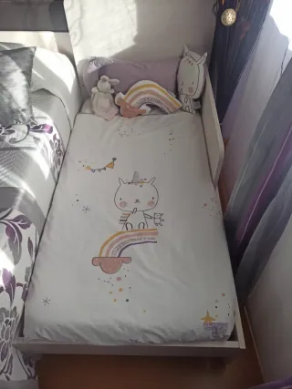 Maxicuna-cama convertible