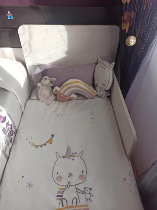 Maxicuna-cama convertible