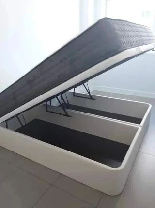 Colchones , camas canape abatible. Colchones camas