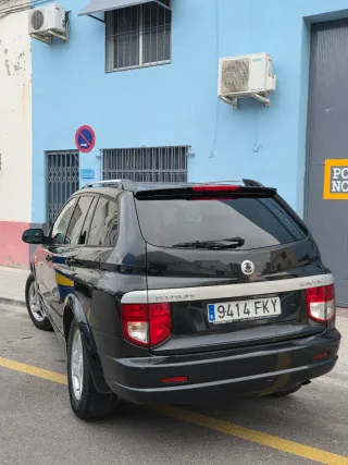 Ssangyong Kyron 200 Xdi 4x4 Premium