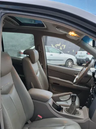 Ssangyong Kyron 200 Xdi 4x4 Premium