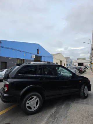 Ssangyong Kyron 200 Xdi 4x4 Premium