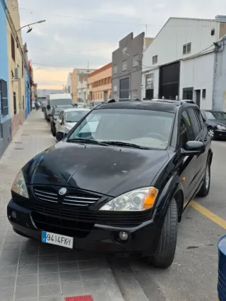 Ssangyong Kyron 200 Xdi 4x4 Premium