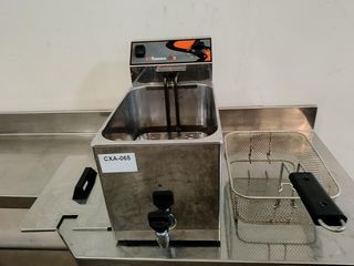 Freidora Eléctrica Industrial FIAMMA FF 10