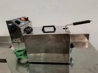 Freidora Eléctrica Industrial FIAMMA FF 10