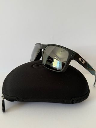 Oakley Holbrook Prizm Black