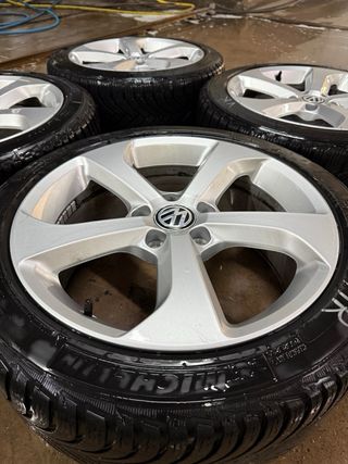 Llantas/Ruedas Volkswagen Golf 17”