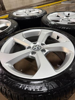 Llantas/Ruedas Volkswagen Golf 17”