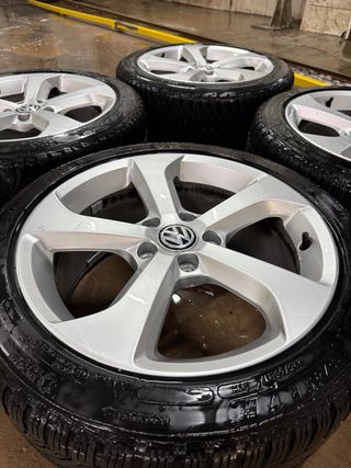 Llantas/Ruedas Volkswagen Golf 17”