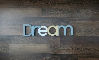 Letras decorativas DREAM Maisons du Monde