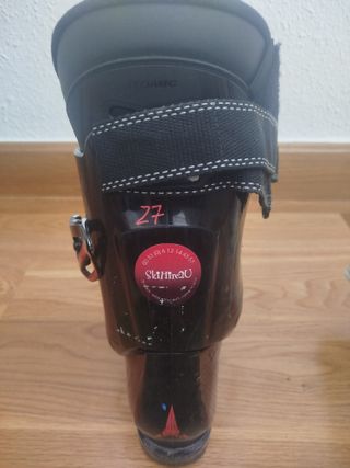 Botas de esquí Atomic Live Fit R90 Talla 42