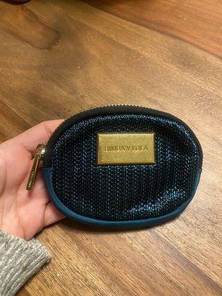 Monedero Bimba y Lola cremallera